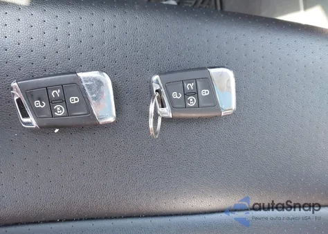 2022 Volkswagen Atlas 2.0T Se W/Technology z USA, uszkodzony, nr VIN 1V2KP2CA3NC552911